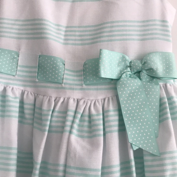 Dinner dress beautiful color - Picture 3 of 5